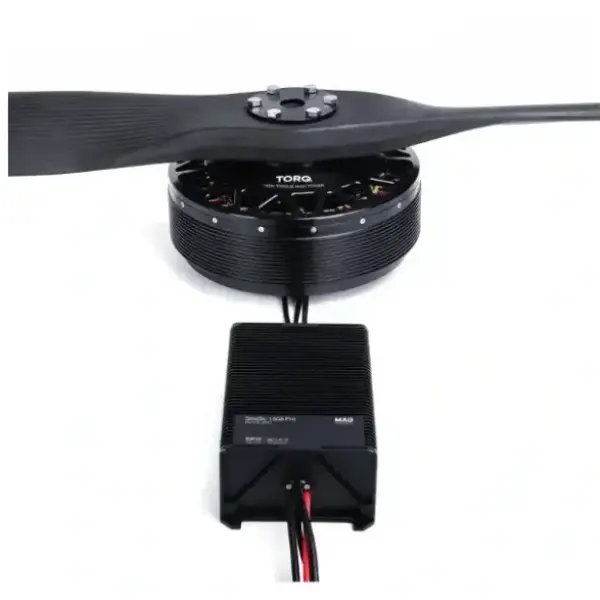 Винтомоторные группы